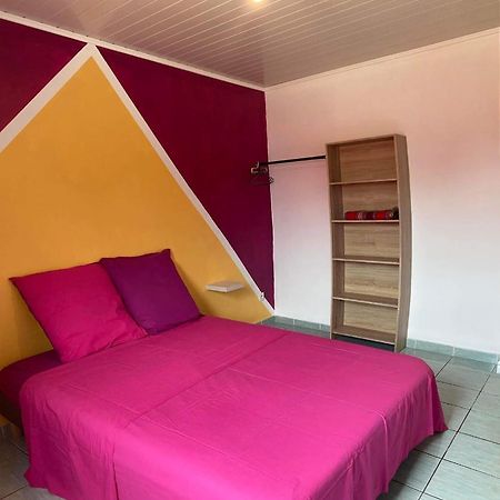 Le Petit Cactus 2 Apartment Bras-Panon Ngoại thất bức ảnh