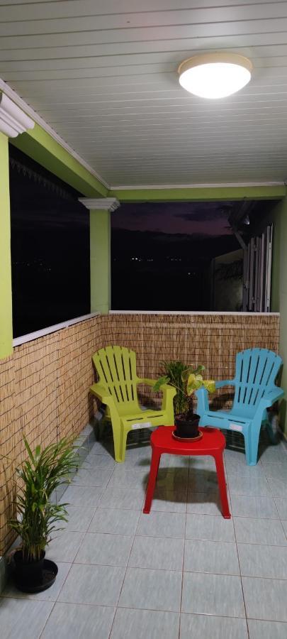 Le Petit Cactus 2 Apartment Bras-Panon Ngoại thất bức ảnh