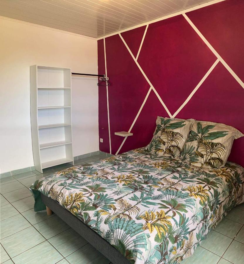 Le Petit Cactus 2 Apartment Bras-Panon Ngoại thất bức ảnh