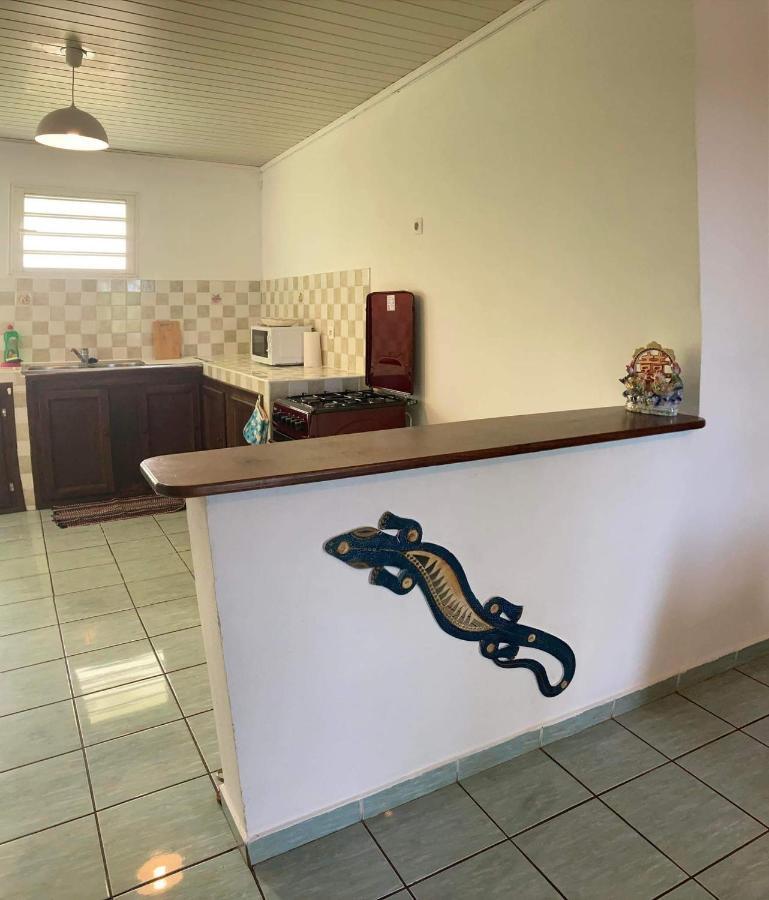 Le Petit Cactus 2 Apartment Bras-Panon Ngoại thất bức ảnh