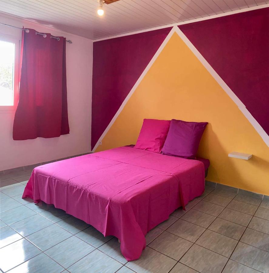 Le Petit Cactus 2 Apartment Bras-Panon Ngoại thất bức ảnh