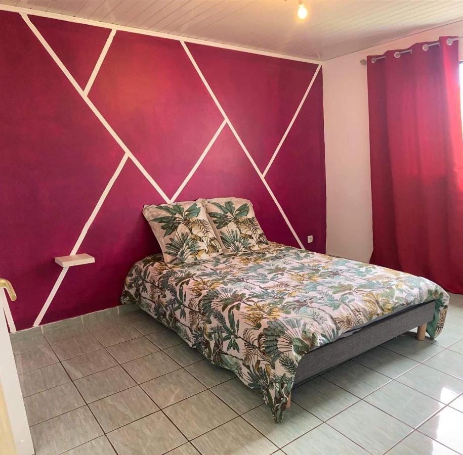 Le Petit Cactus 2 Apartment Bras-Panon Ngoại thất bức ảnh